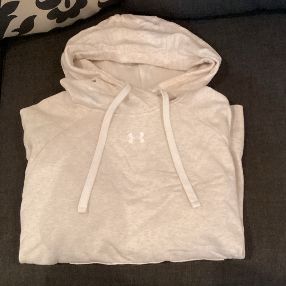 Perfect condition Under Armour hooded sweatshirt